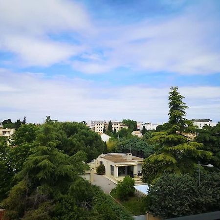 Studio - Centre Ville - Free Parking Montpellier Zewnętrze zdjęcie