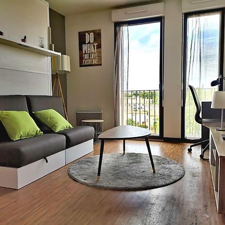 Studio - Centre Ville - Free Parking Montpellier Zewnętrze zdjęcie