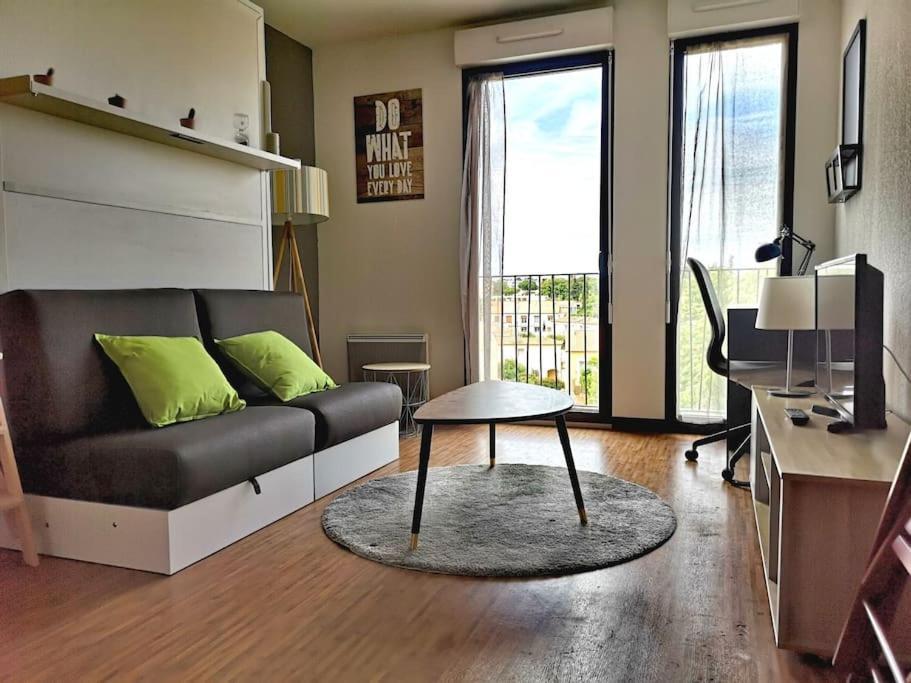Studio - Centre Ville - Free Parking Montpellier Zewnętrze zdjęcie