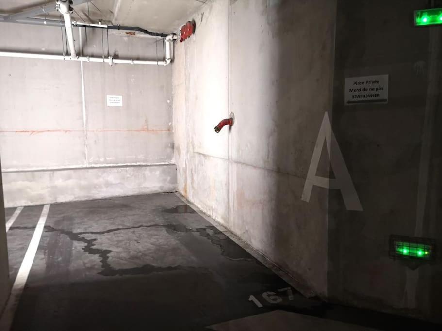 Studio - Centre Ville - Free Parking Montpellier Zewnętrze zdjęcie