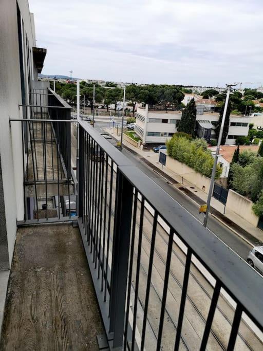 Studio - Centre Ville - Free Parking Montpellier Zewnętrze zdjęcie