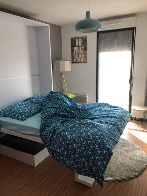 Studio - Centre Ville - Free Parking Montpellier Zewnętrze zdjęcie